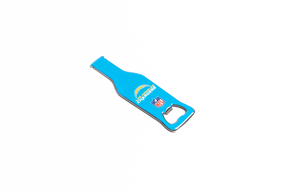 NFL Los Angeles Chargers Bottle Opener