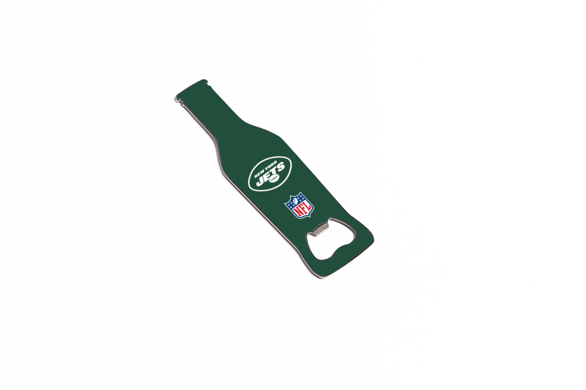 NFL New York Jets Bottle Opener