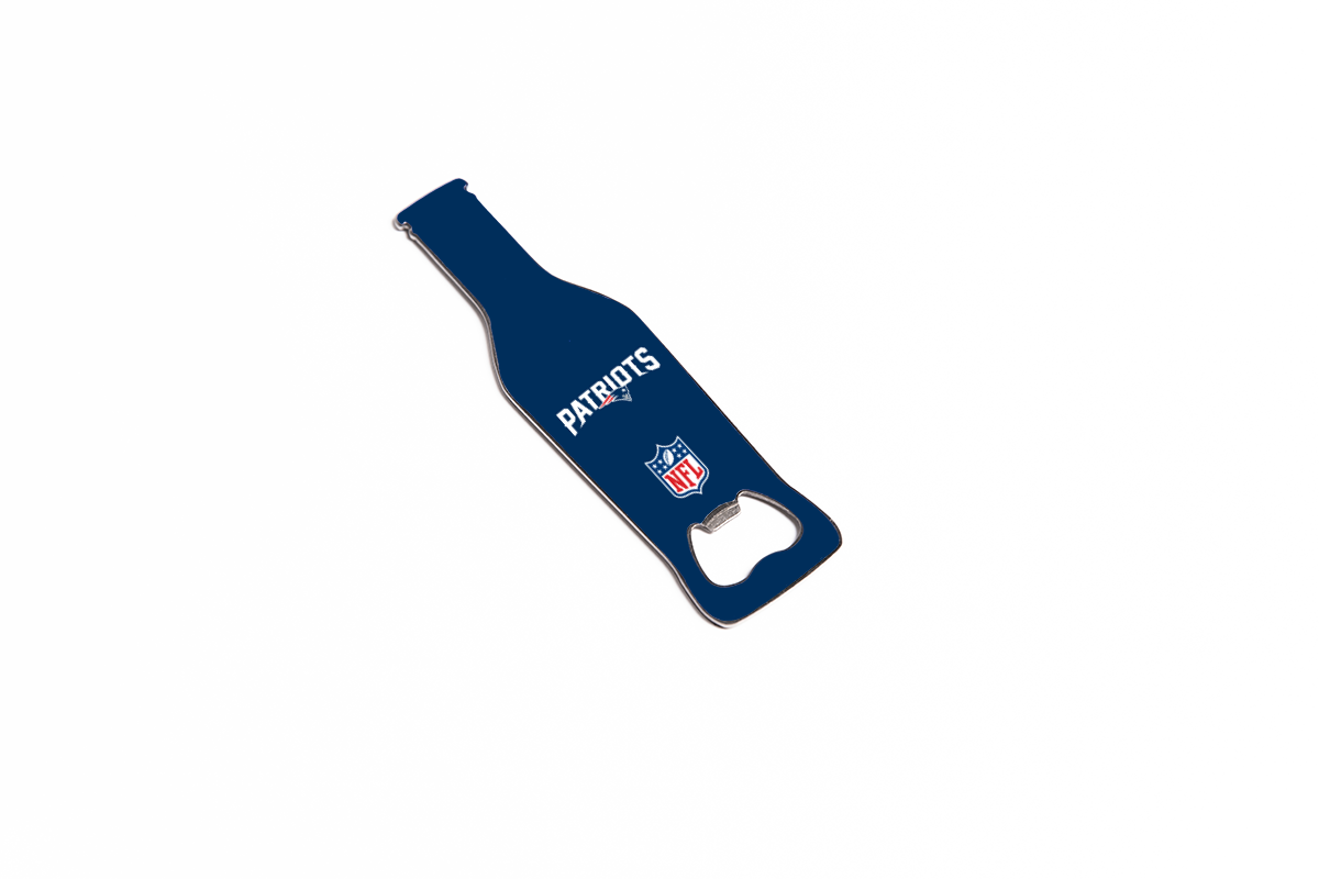 NFL New England Patriots Bottle Opener