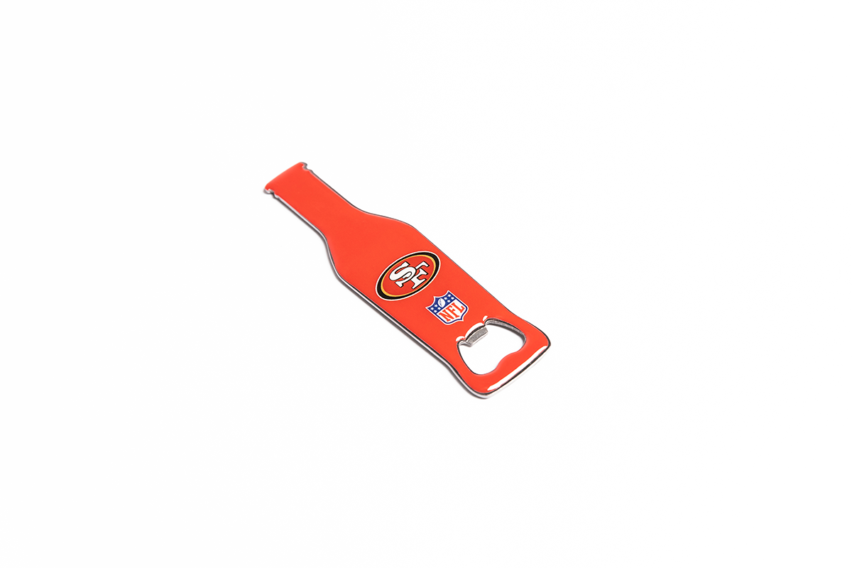 NFL San Francisco 49ers Bottle Opener