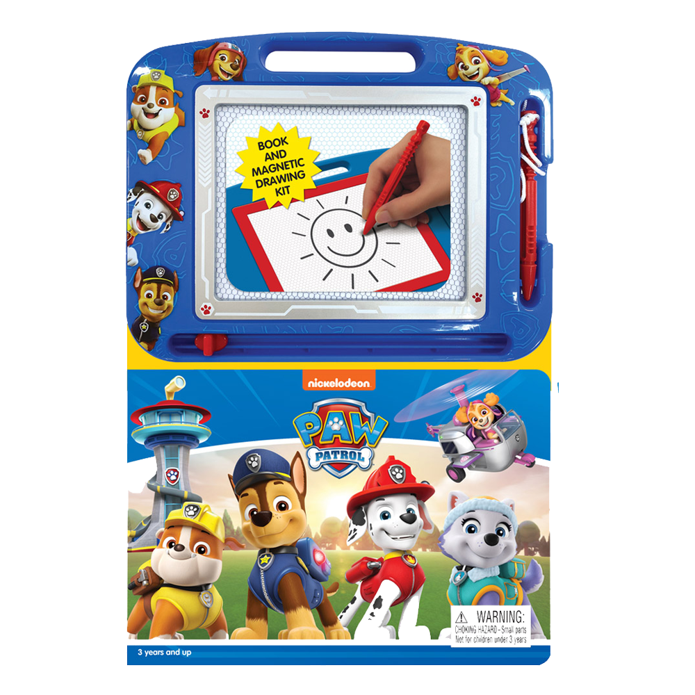 NICK PAW PATROL #3 LEARNING SERIES