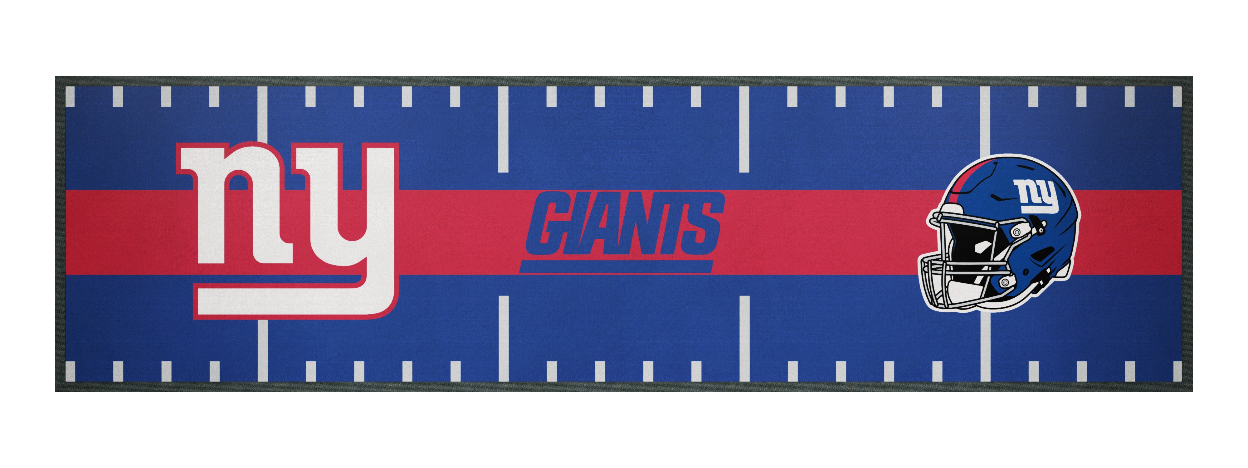 New York Giants NFL Bar Runner
