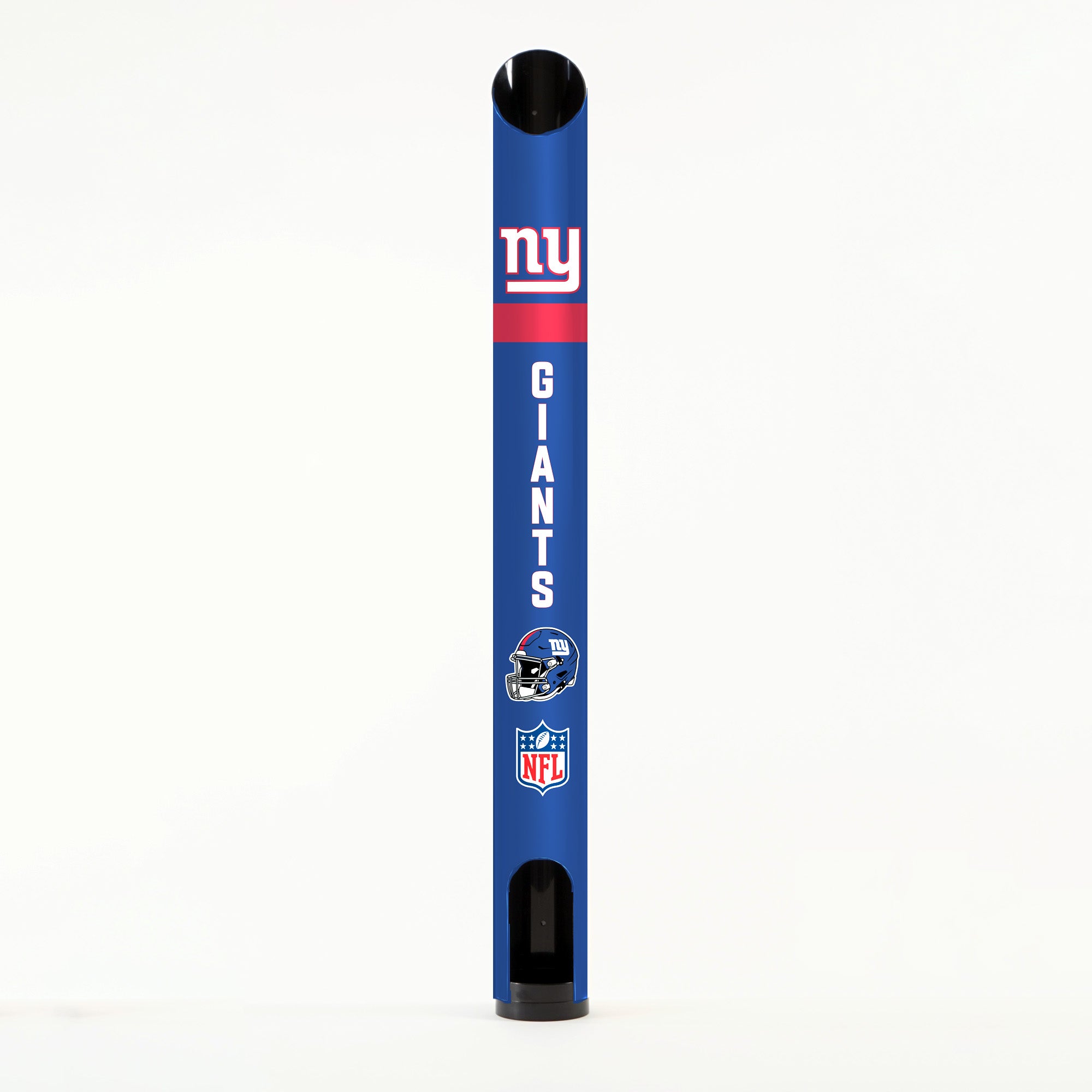 New York Giants NFL Stubby Holder Dispenser