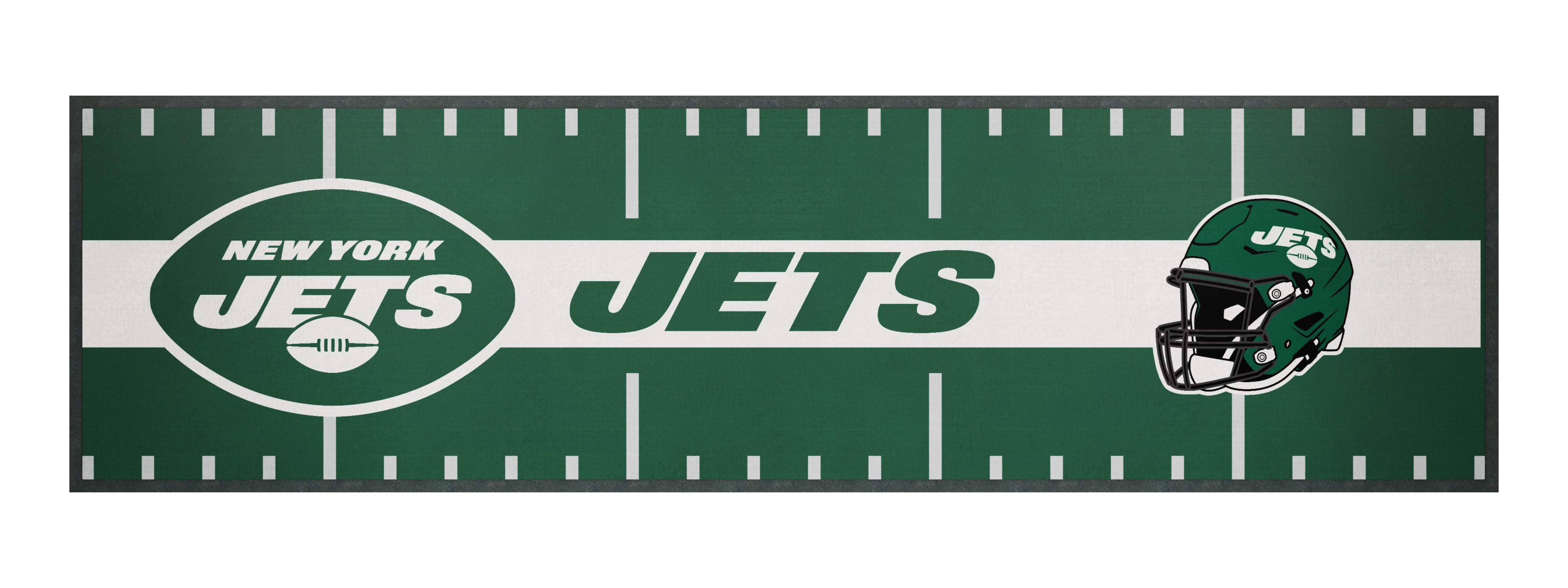 New York Jets NFL Bar Runner
