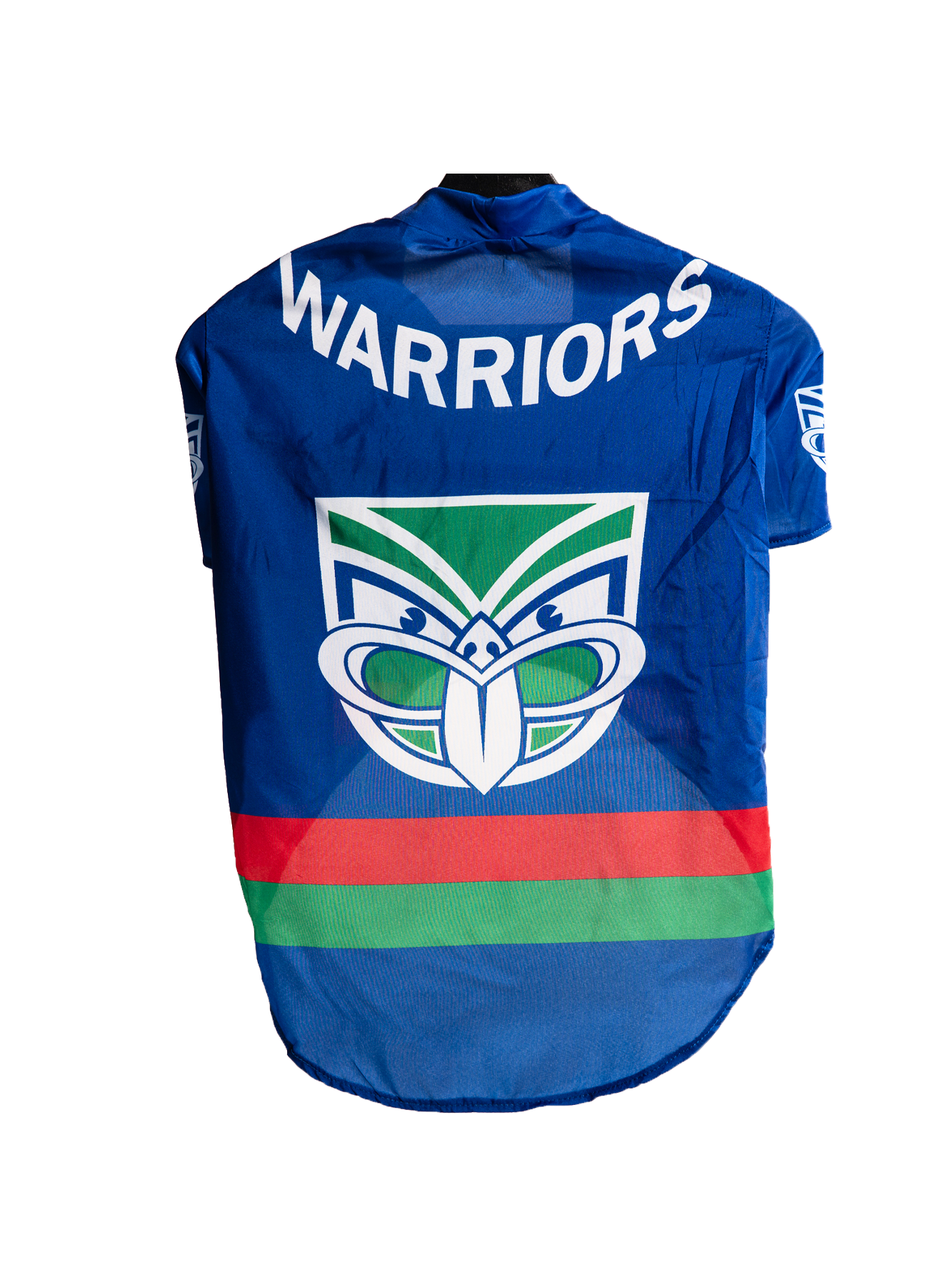 New Zealand Warriors NRL Dog Jersey XS-XL