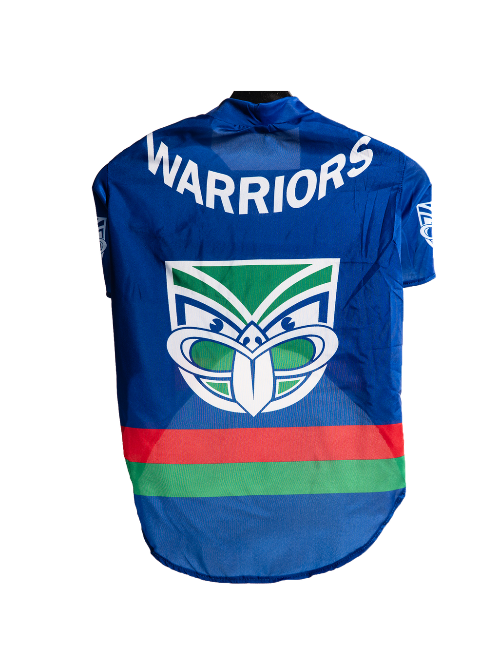 New Zealand Warriors NRL Dog Jersey XS-XL