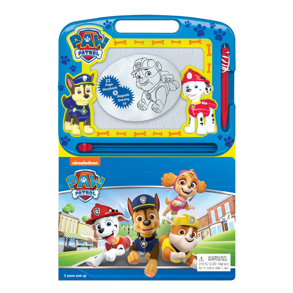 PAW PATROL LEARNING SERIES