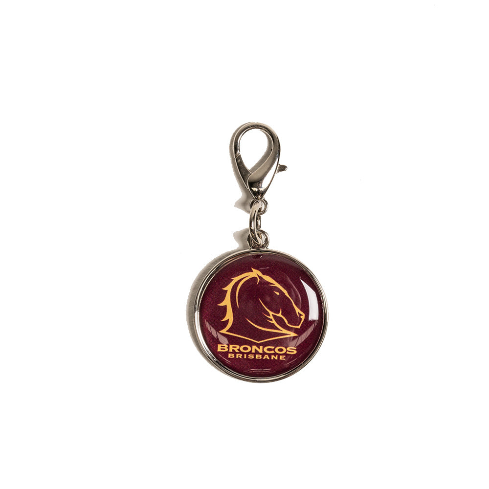 NRL Engravable Dog Tag