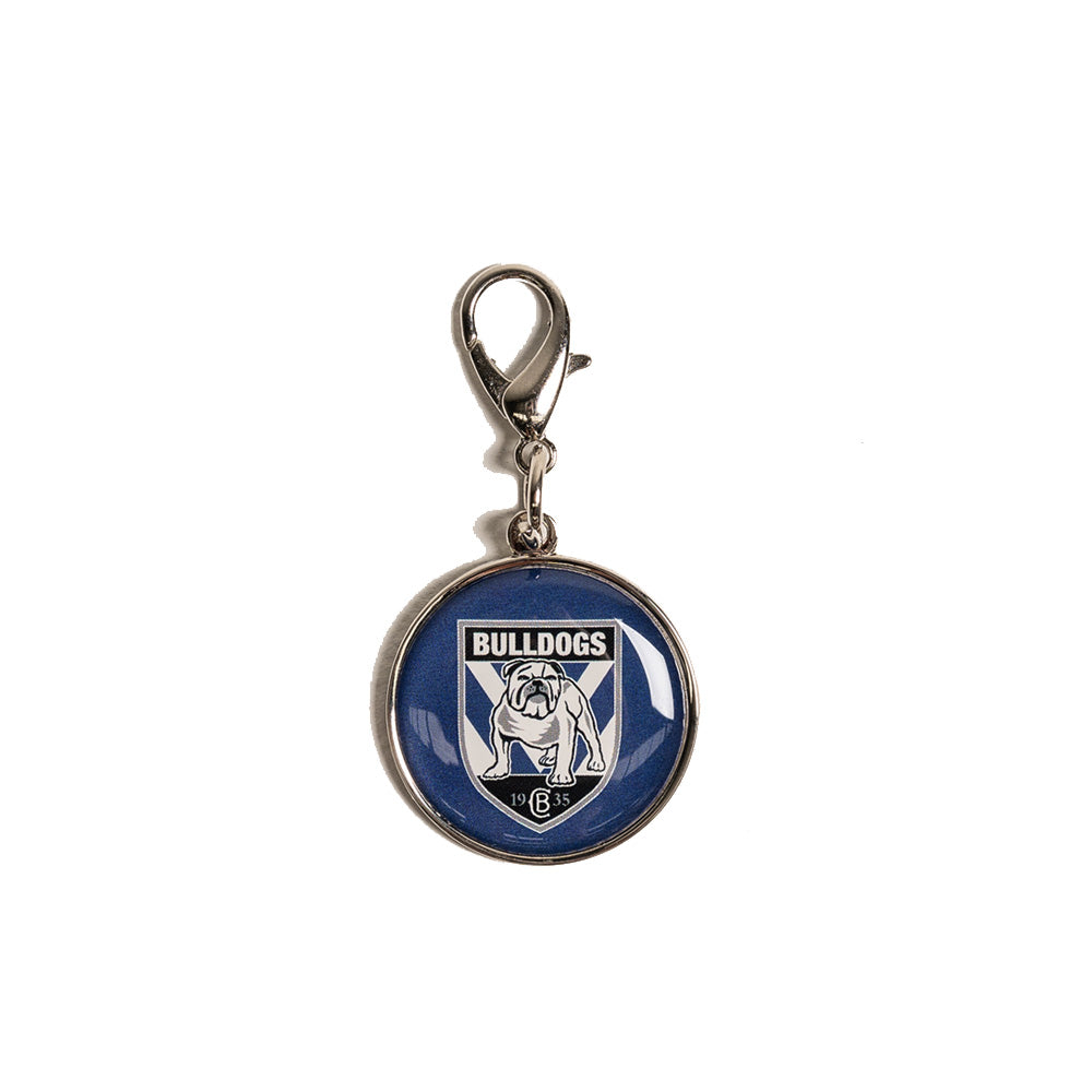 NRL Engravable Dog Tag