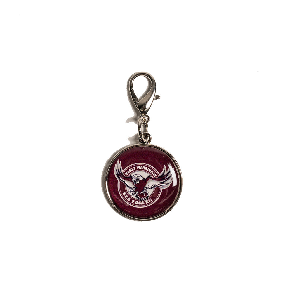 NRL Engravable Dog Tag