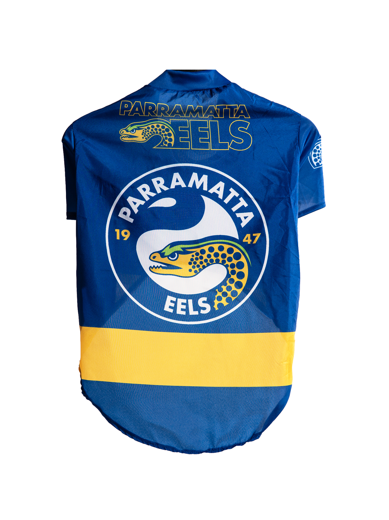 Parramatta Eels NRL Dog Jersey XS-XL