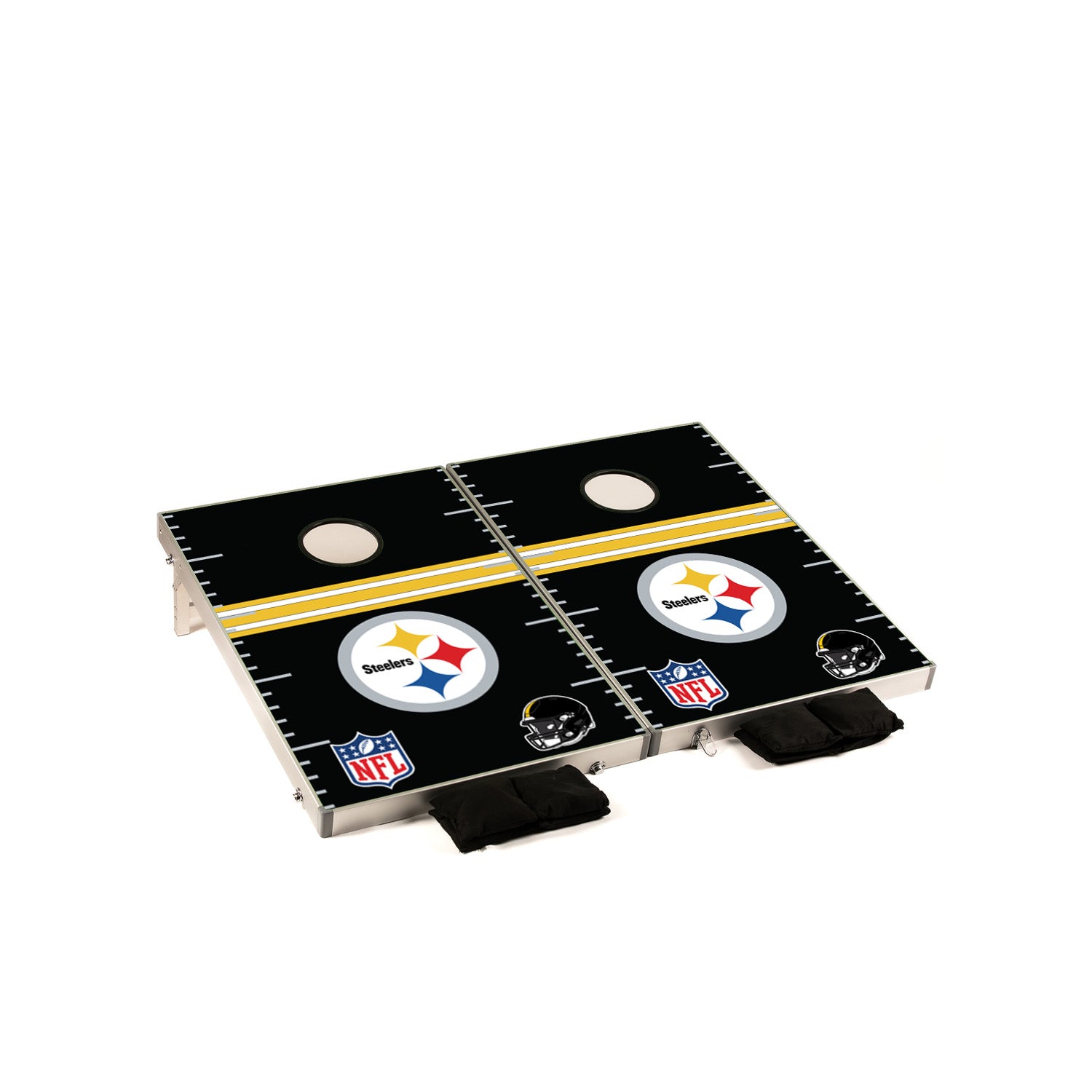 Pittsburgh Steelers Cornhole Board