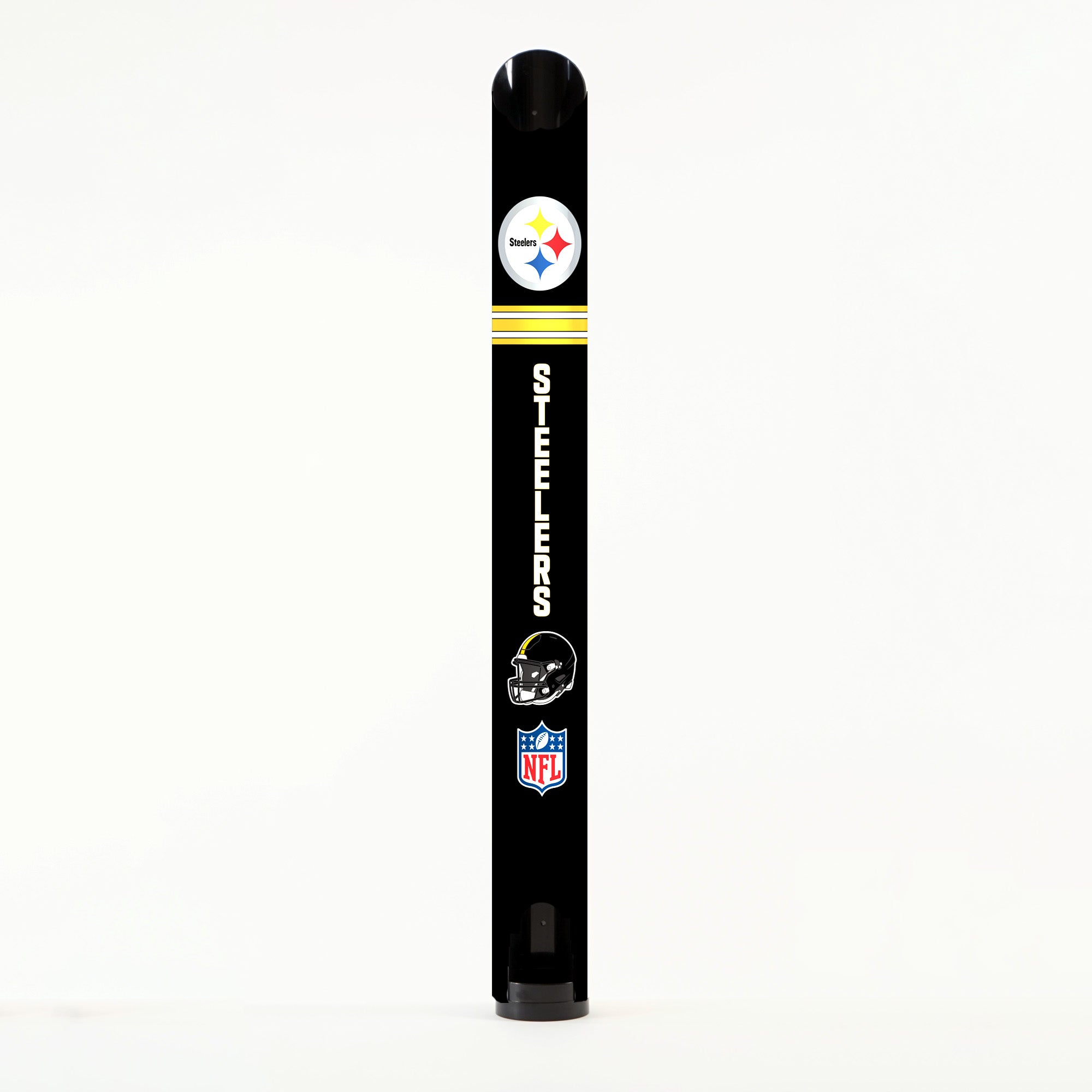 Pittsburgh Steelers NFL Stubby Holder Dispenser