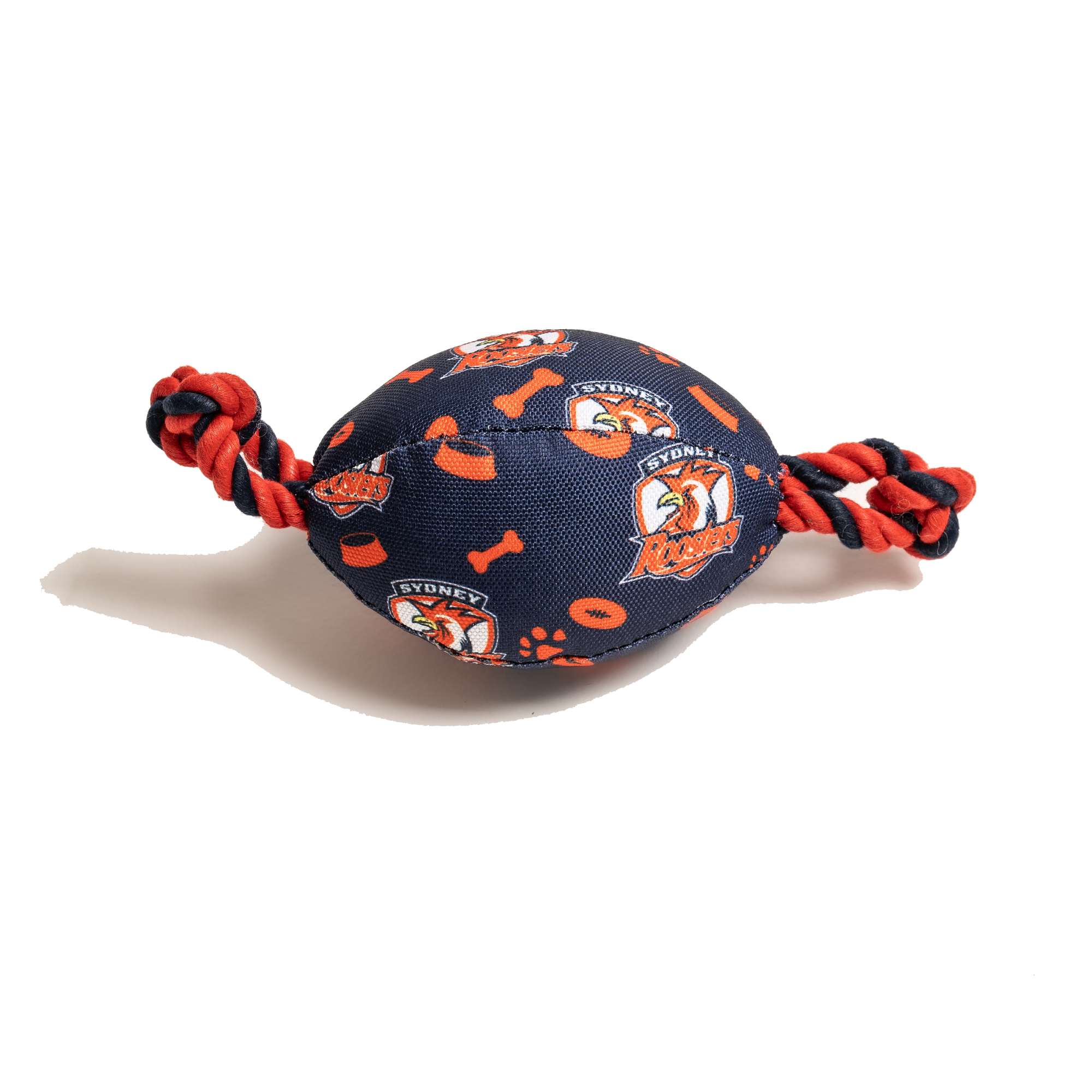 Sydney Roosters NRL Footy Chew Toy