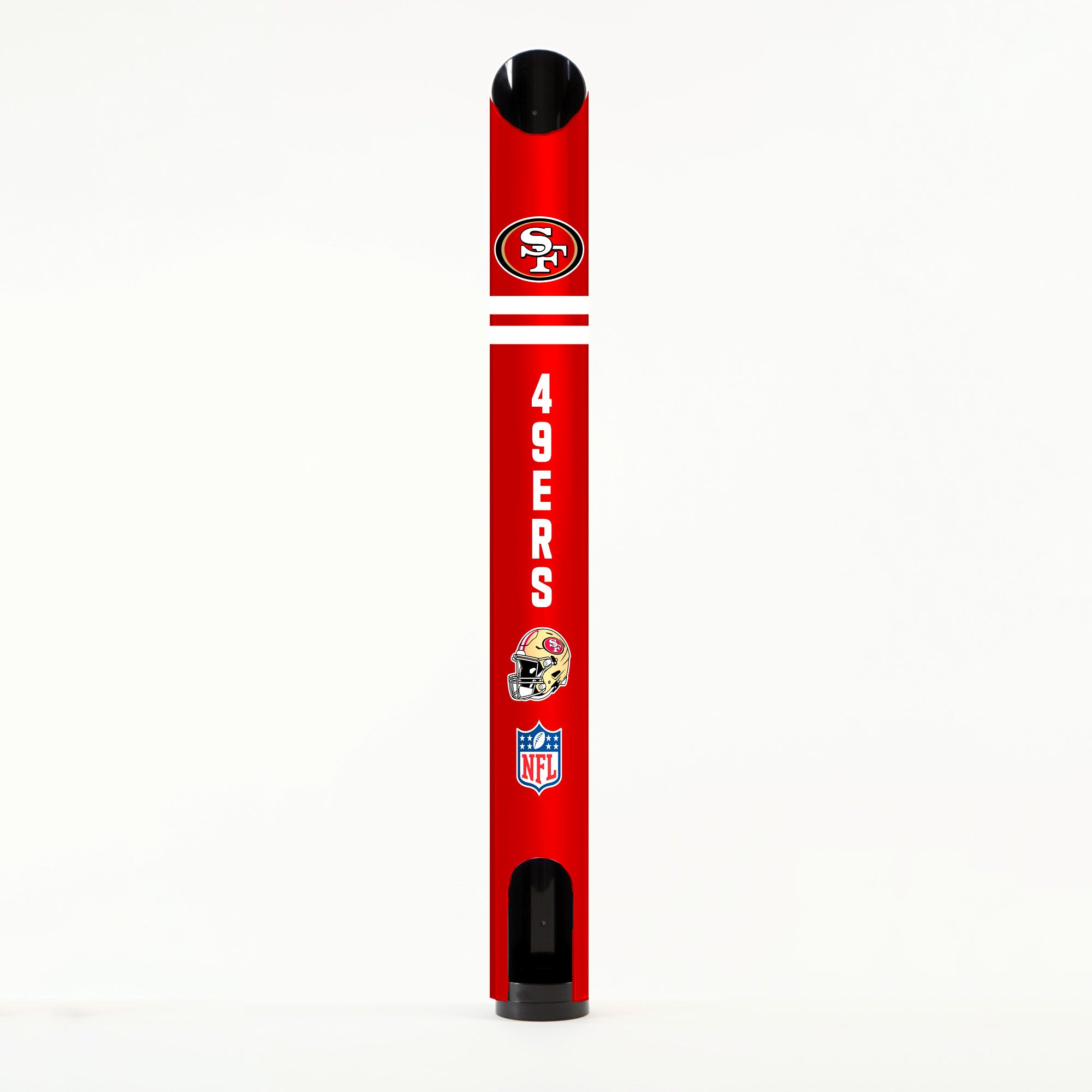 San Francisco 49ers NFL Stubby Holder Dispenser