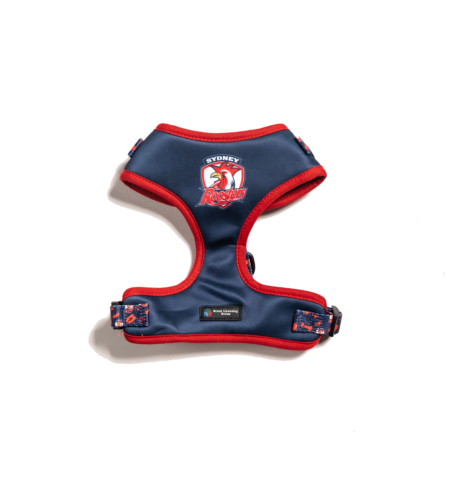 Sydney Roosters NRL Dog Harness XS-XL
