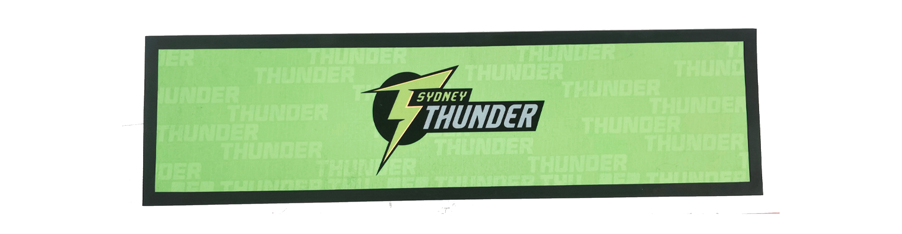 Sydney Thunder BBL Bar Runner