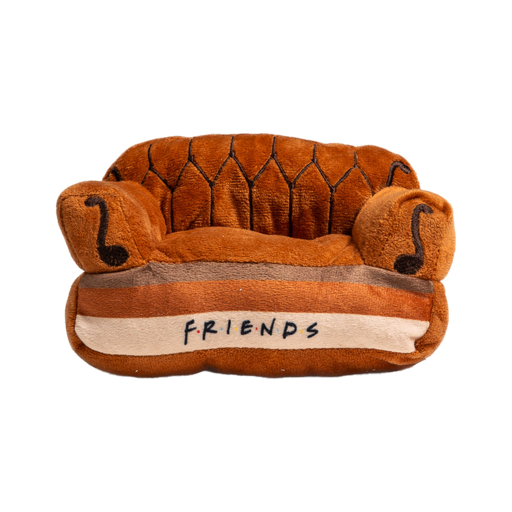 FRIENDS PLUSH TOY COUCH