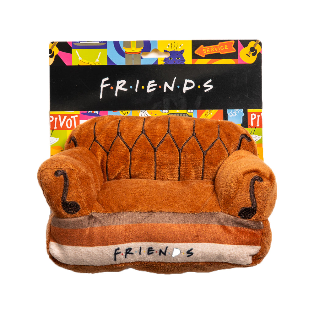 FRIENDS PLUSH TOY COUCH