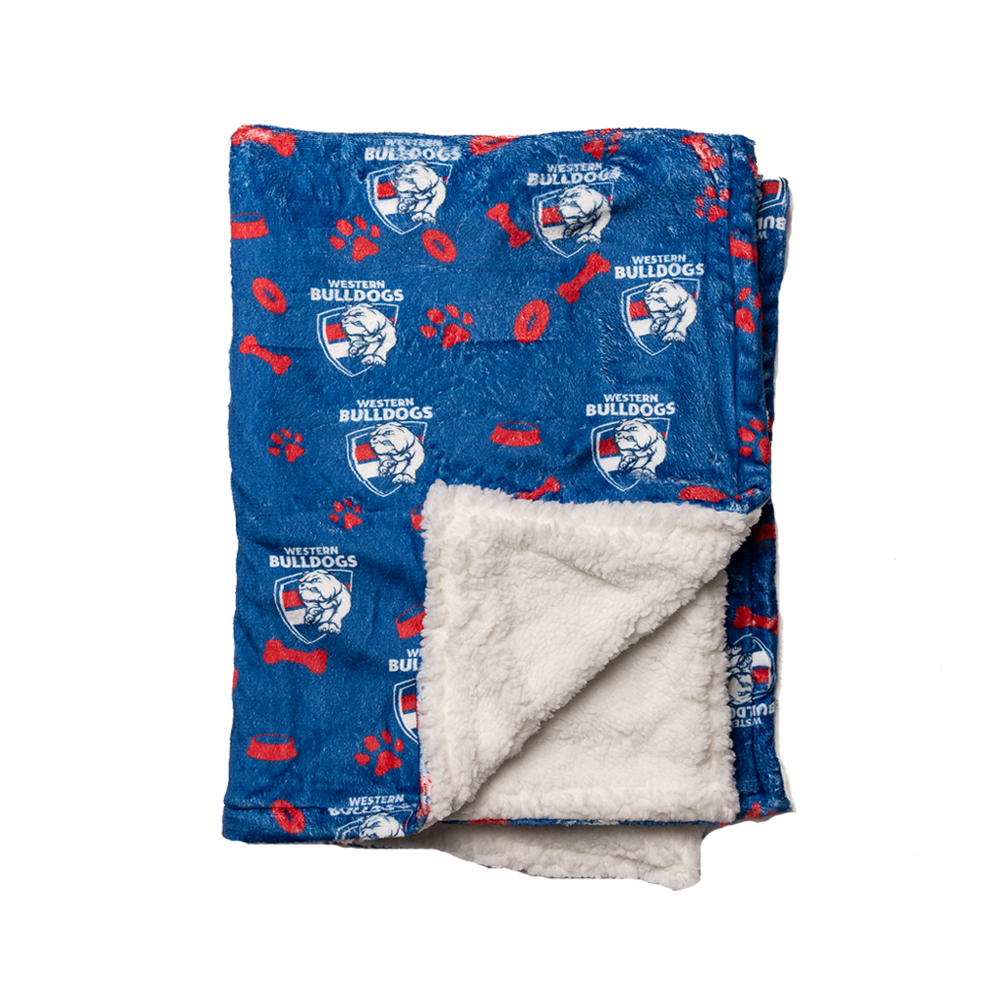 NRL Dog Blanket
