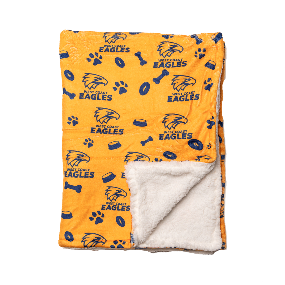 NRL Dog Blanket