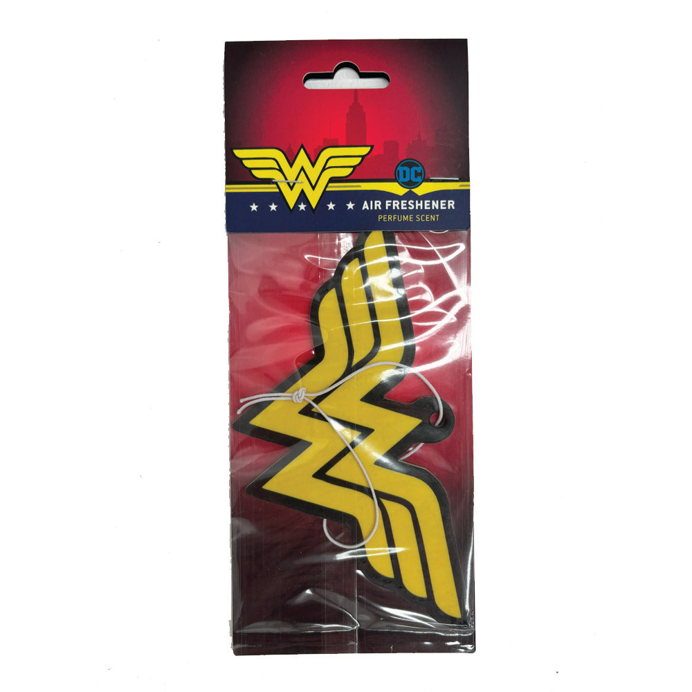 Wonder Woman Logo Air Freshener