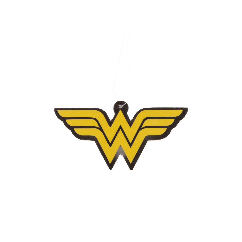 Wonder Woman Logo Air Freshener