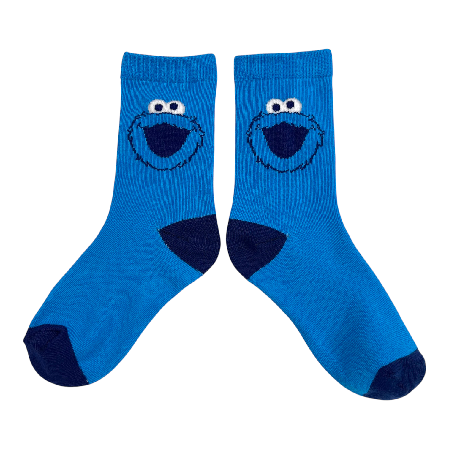 Sesame Street Sock 4-pack 5-8
