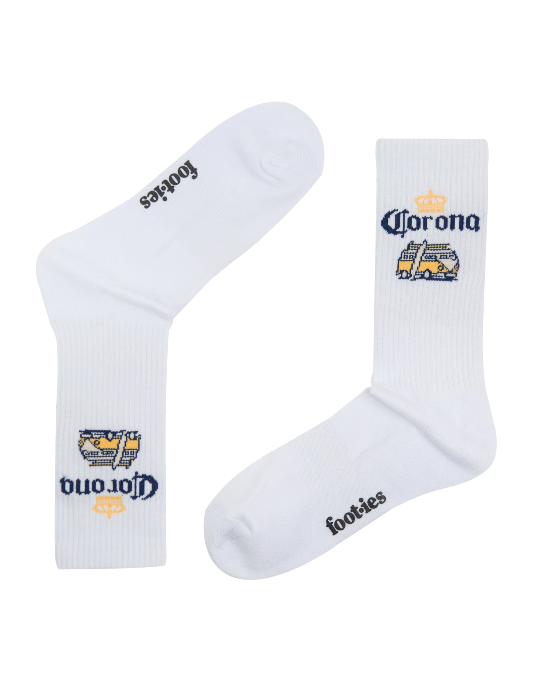CORONA KOMBI SNEAKER SOCK 2 PACK