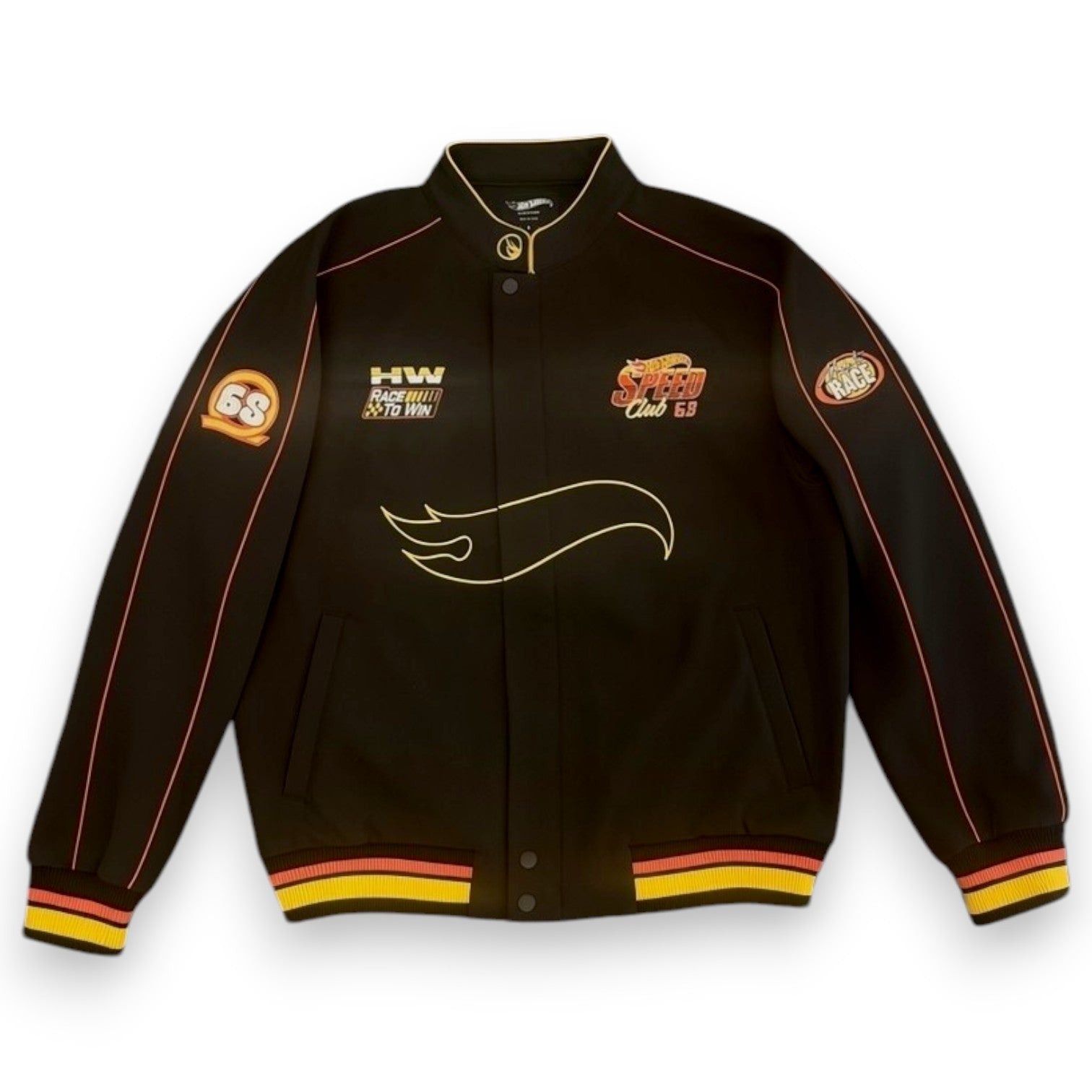 Hot Wheels Speed Club Jacket - Medium