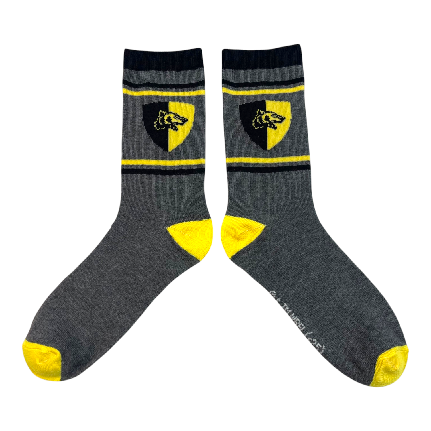 Harry Potter Crew Kids Sock 4 Pack Asst. Size 9-12