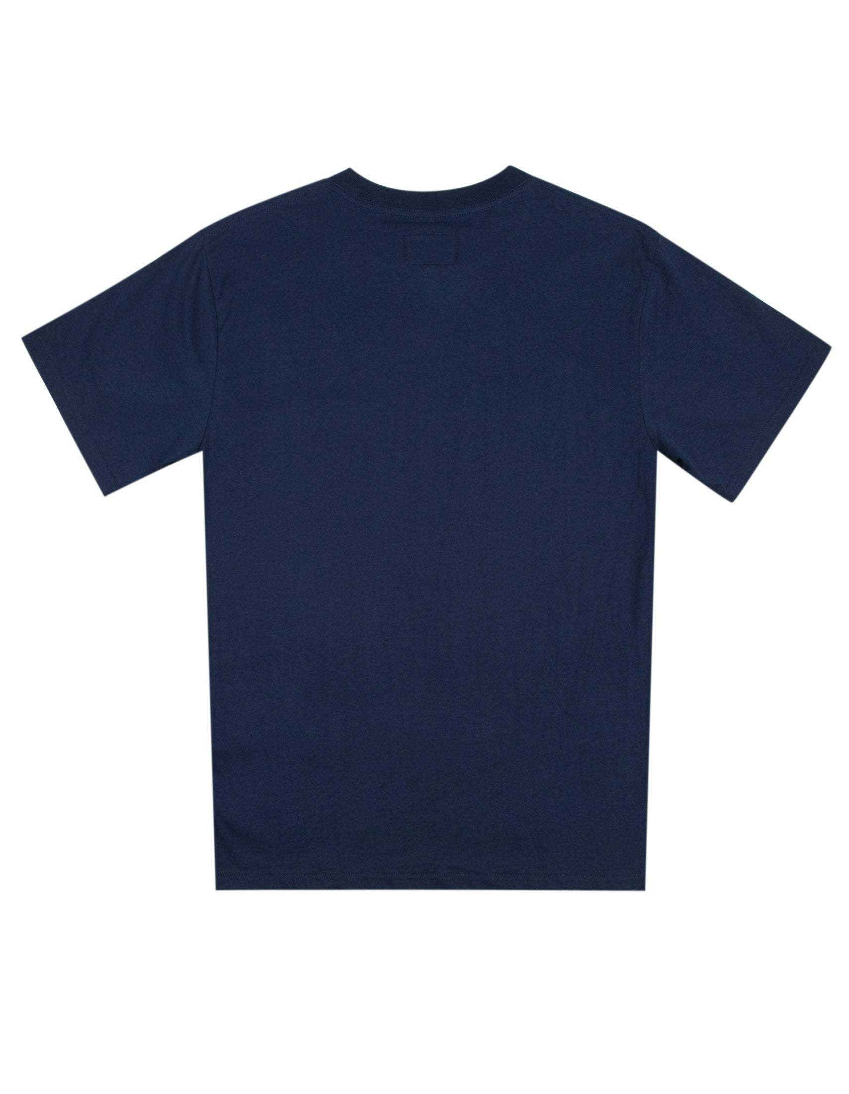 CORONA BUCKET TEE - NAVY