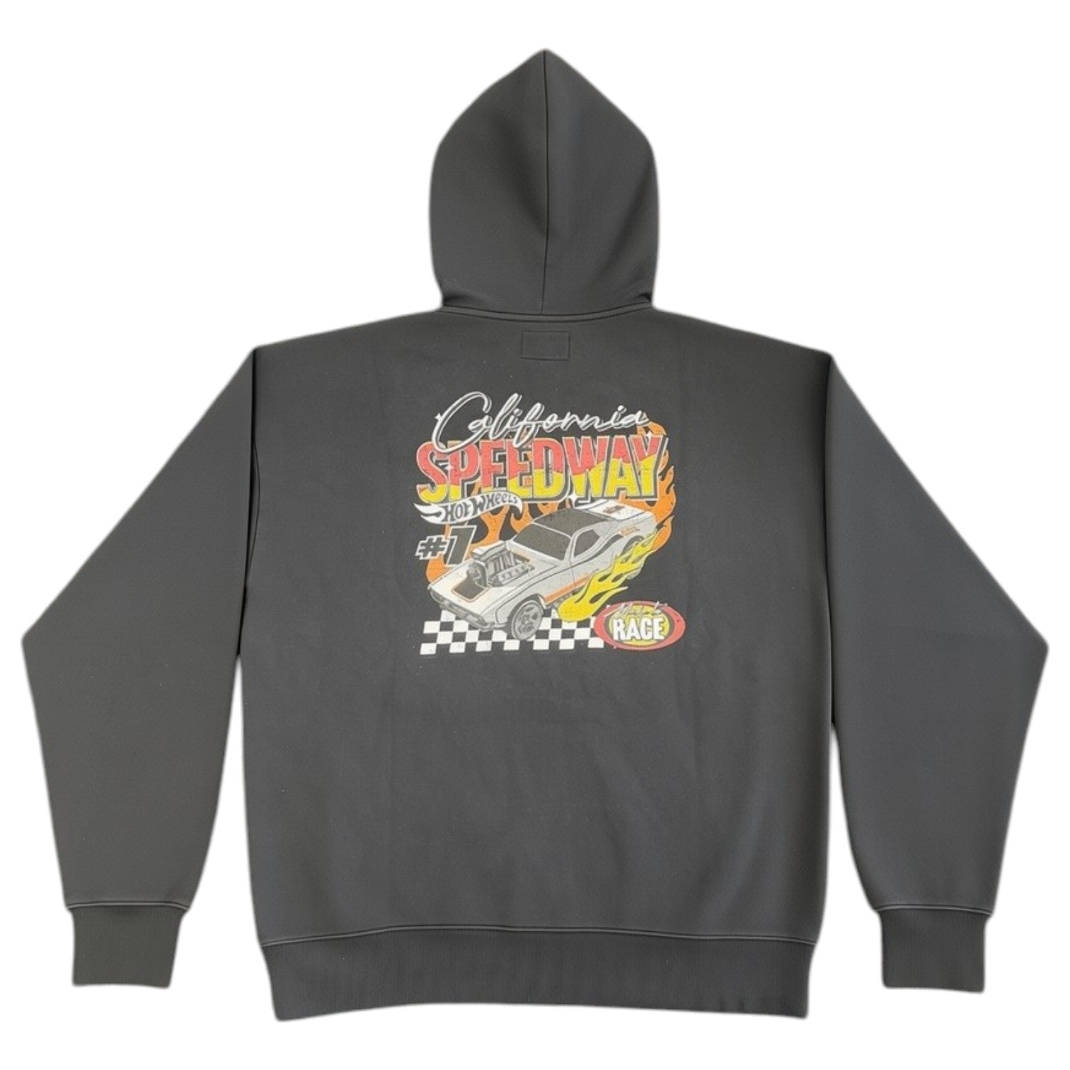 Hot Wheels Hoodie - Medium