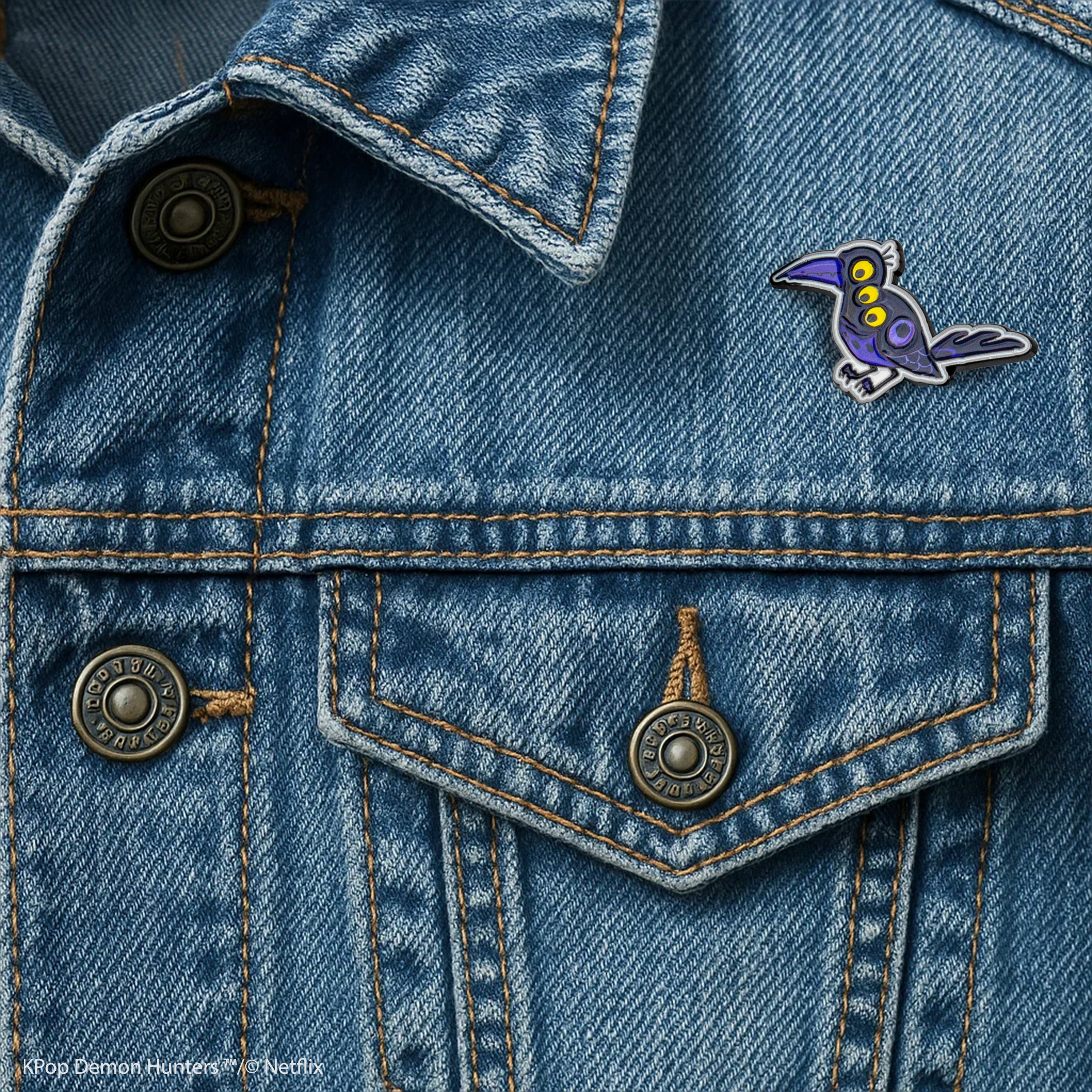 K-Pop Demon Hunters Sussie Pin
