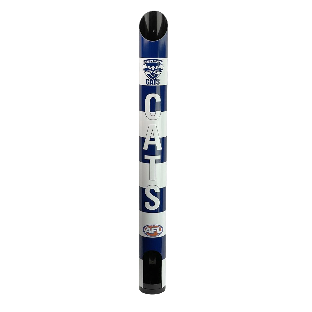 Personalised AFL Stubby Holder Dispensers