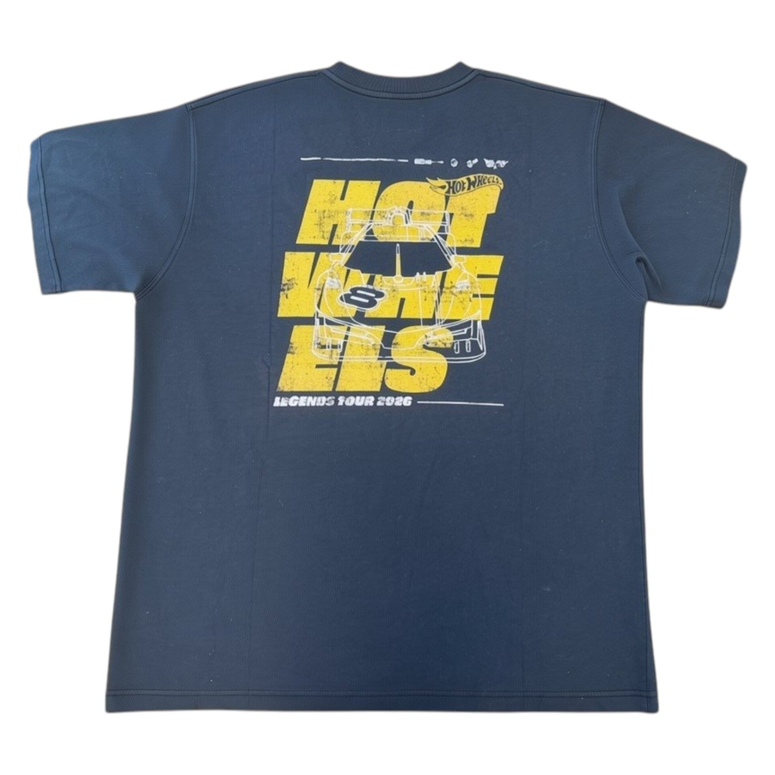 Hot Wheels Legends Tour T-Shirt - Small