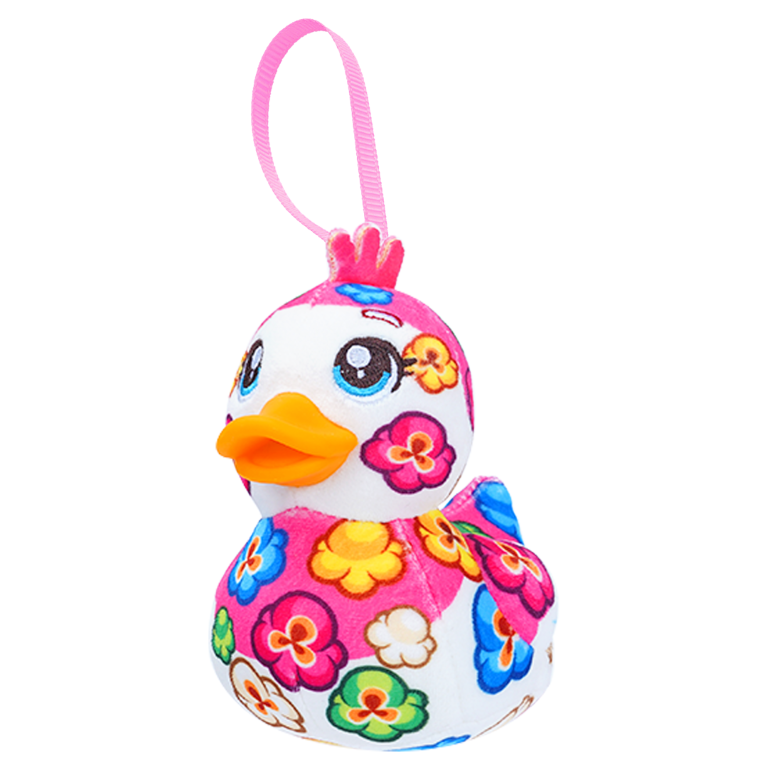 KWAAKS 10cm Mini Plush CDU - 16 ASST