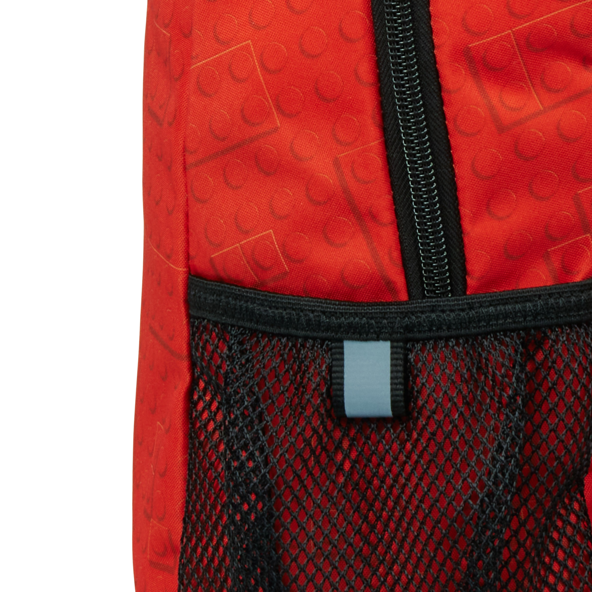 LEGO Brick Dots Red Kids Backpack