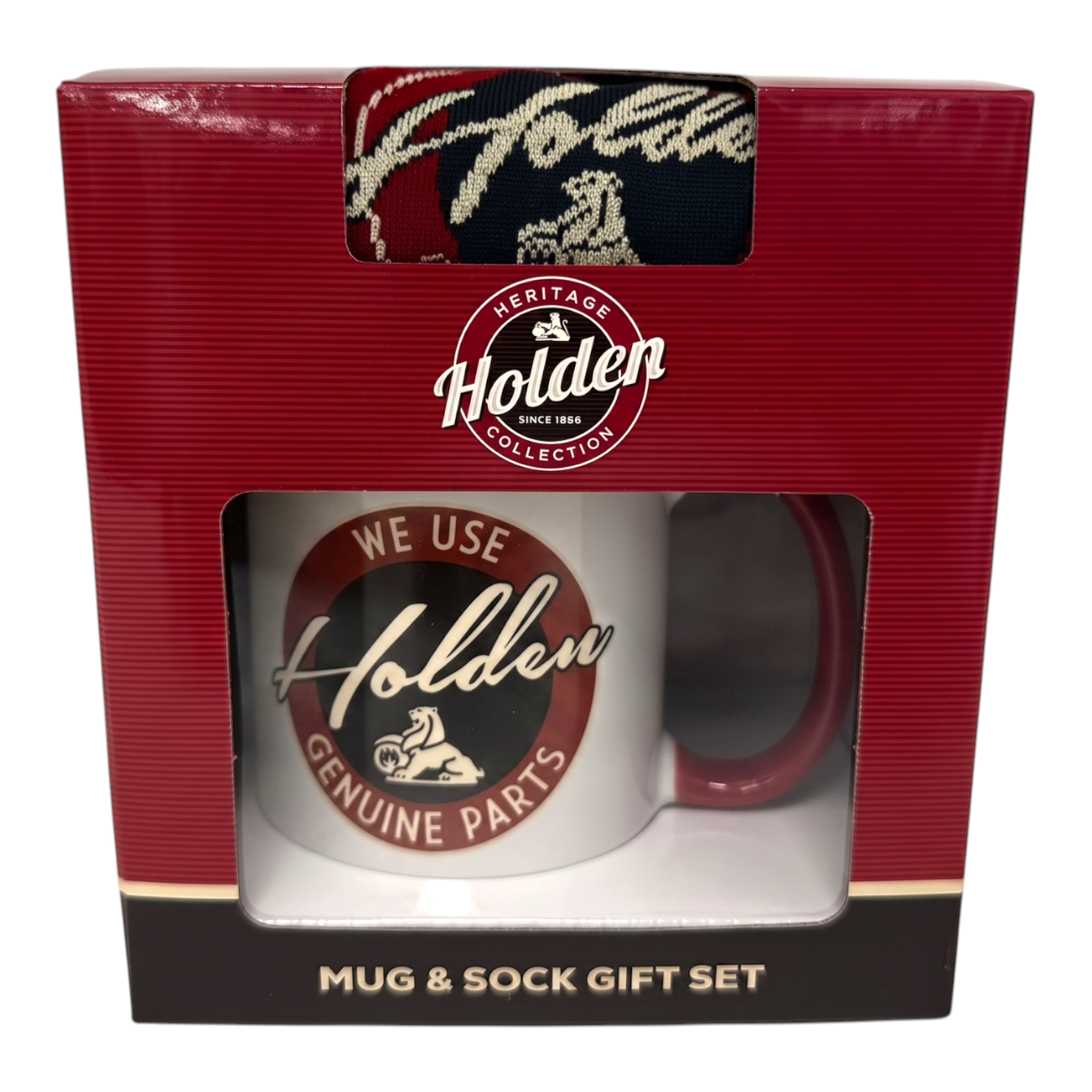 Holden Mug & Socks Gift Pack