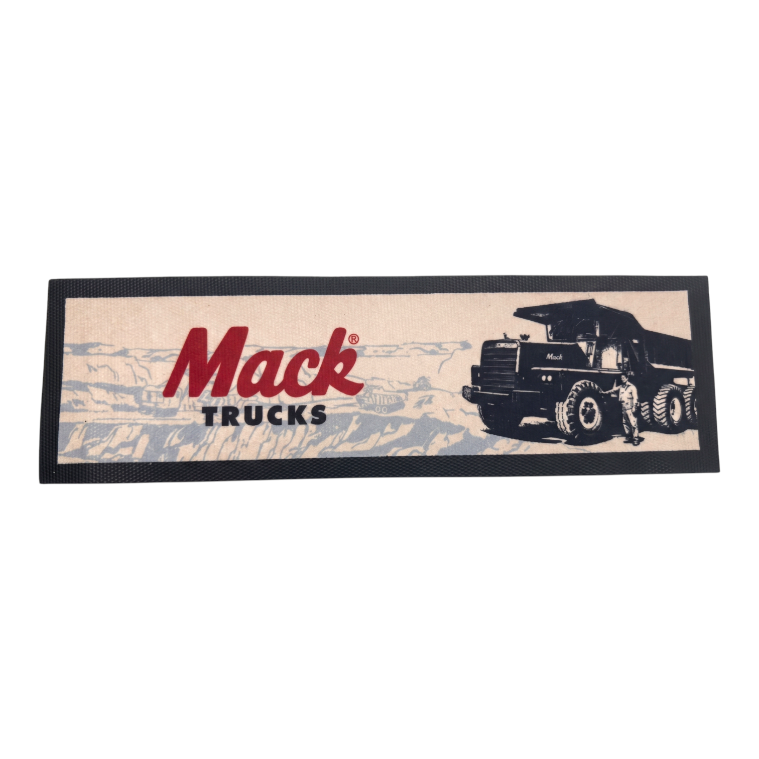 Mack Truck Gift Set