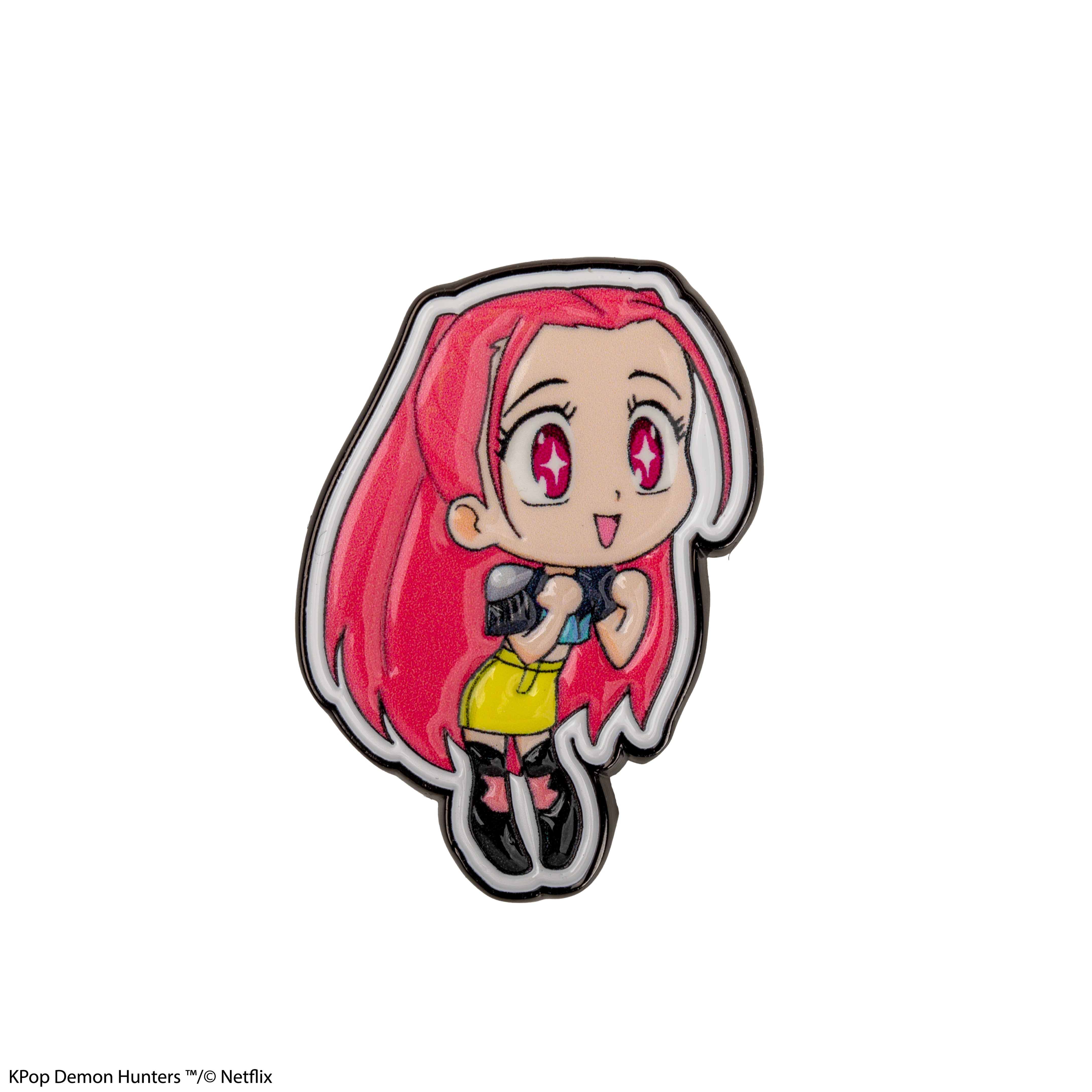 K-Pop Demon Hunters Mira Pin