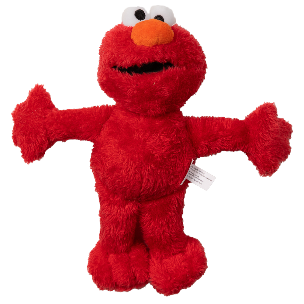 Sesame Street Dog Toy - Elmo