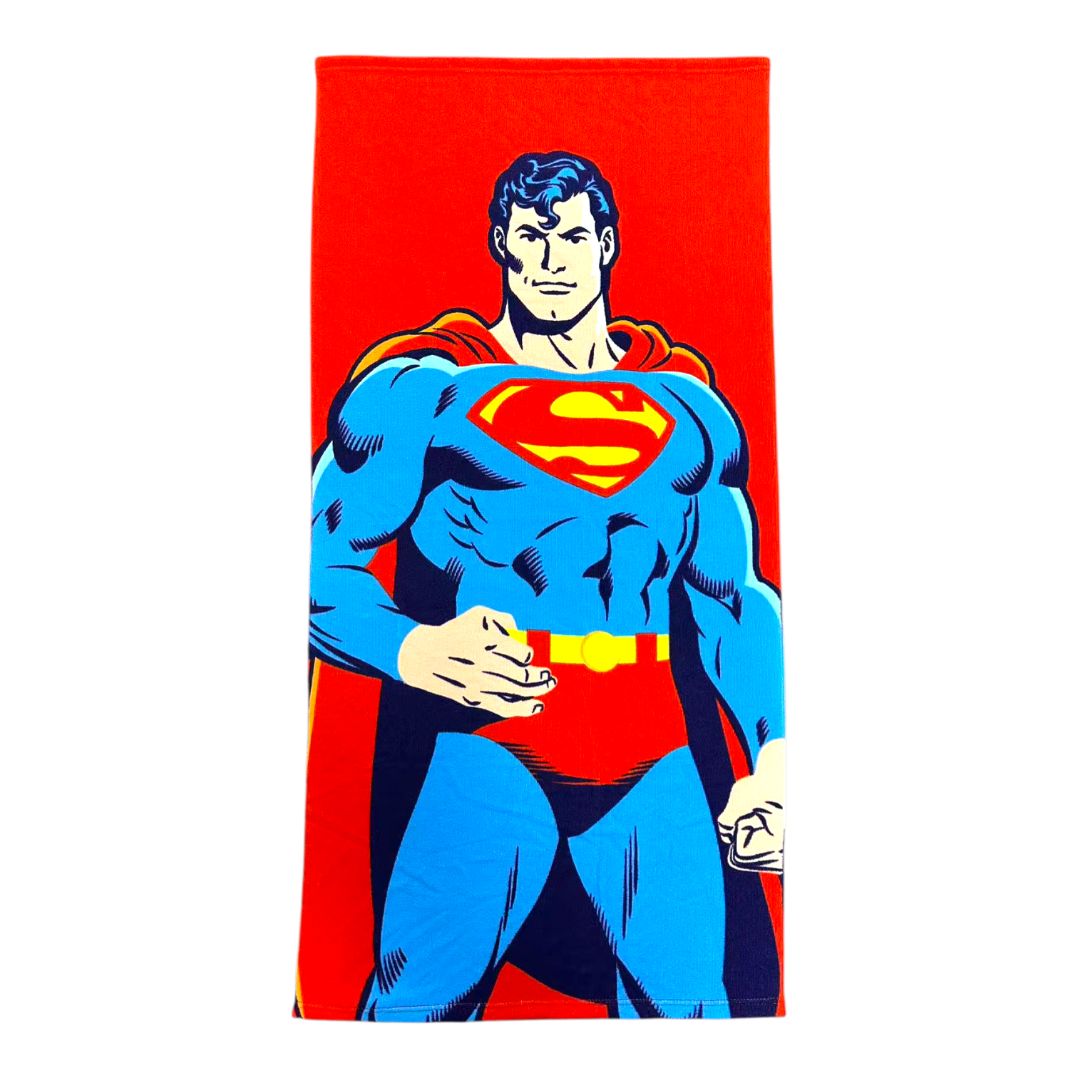 Superman Beach Set