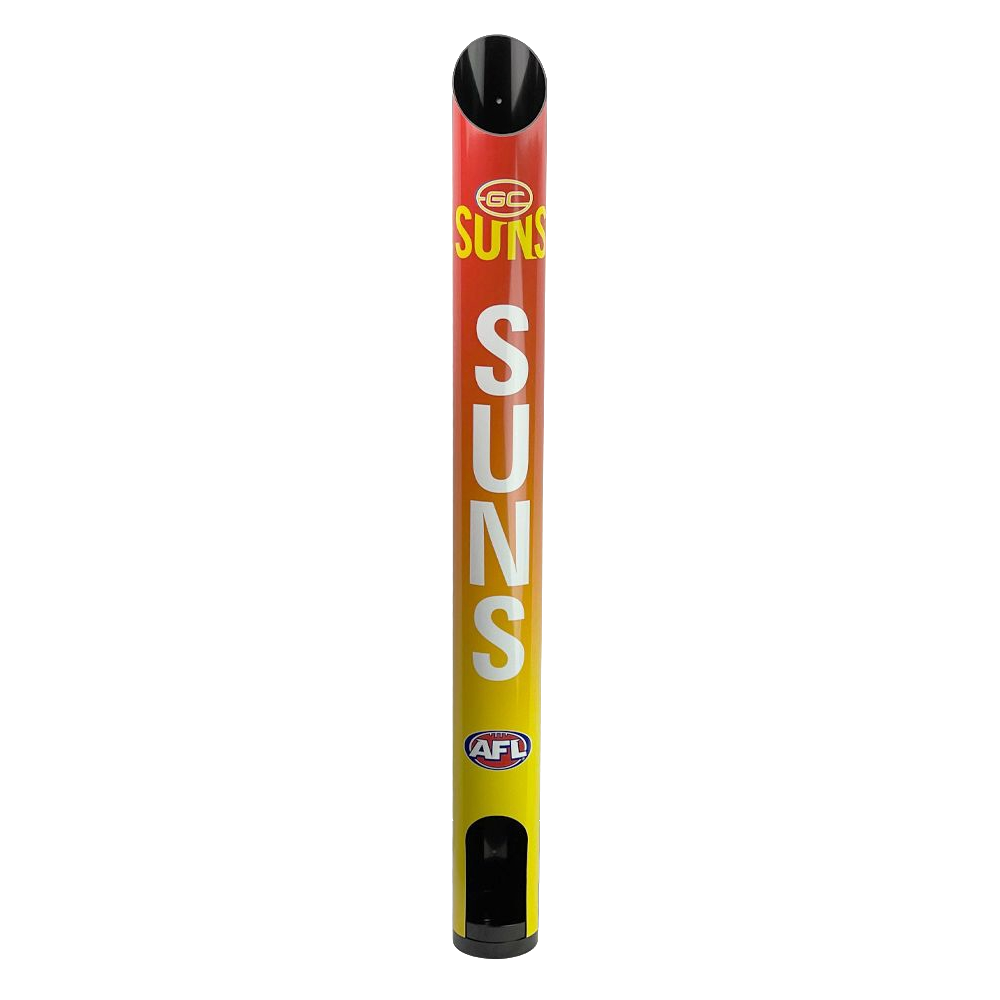 AFL STUBBY HOLDER DISPENSER - Click for all Teams