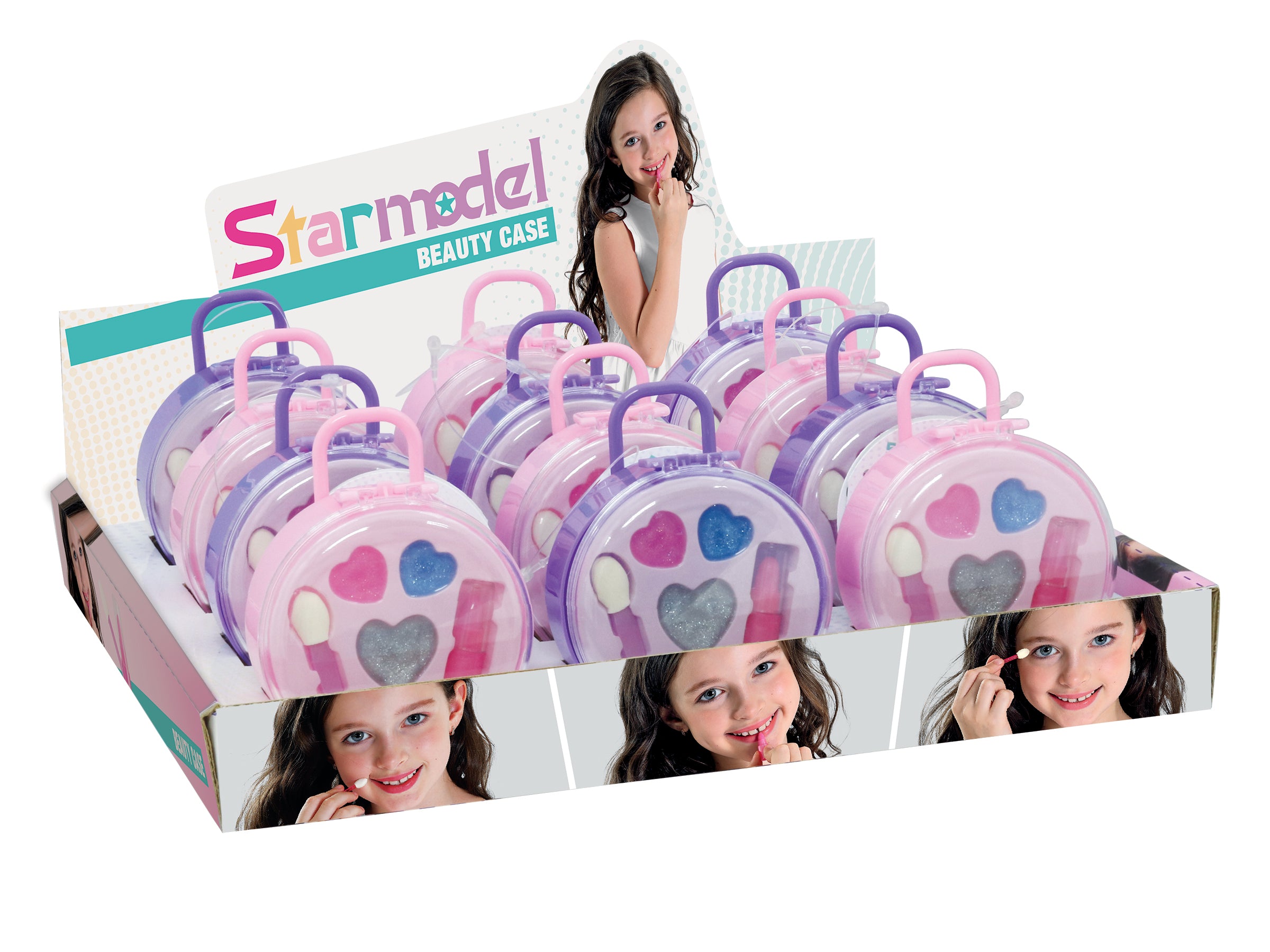 Starmodel Mini Beauty Case - CDU12
