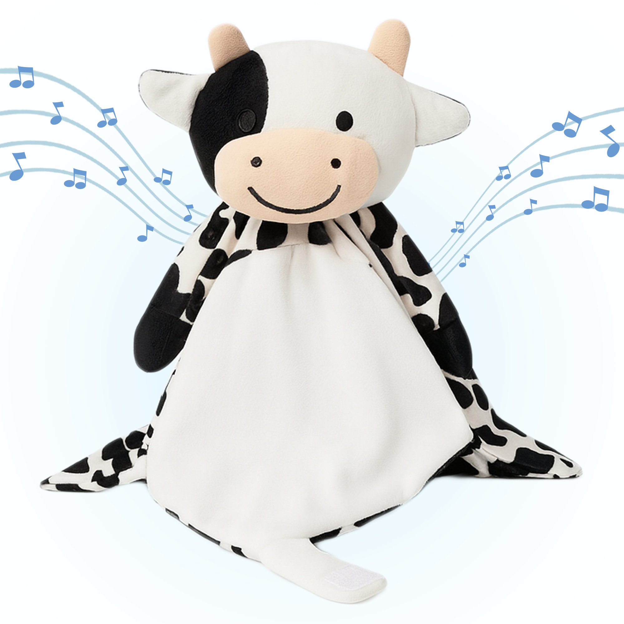 Cow Musical Comforter