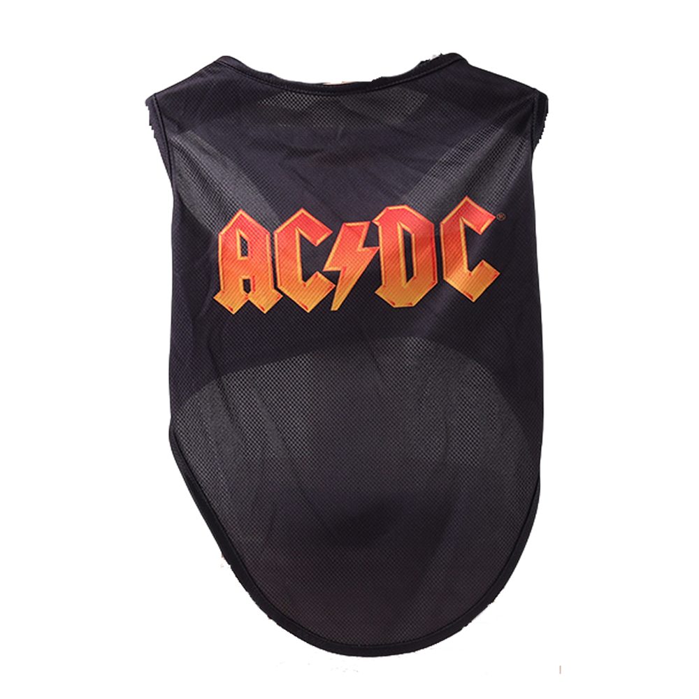 AC/DC PET JERSEY - EXTRA SMALL