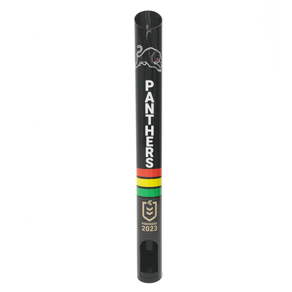Penrith Panthers NRL Premiers 2023 Stubby Holder Dispenser