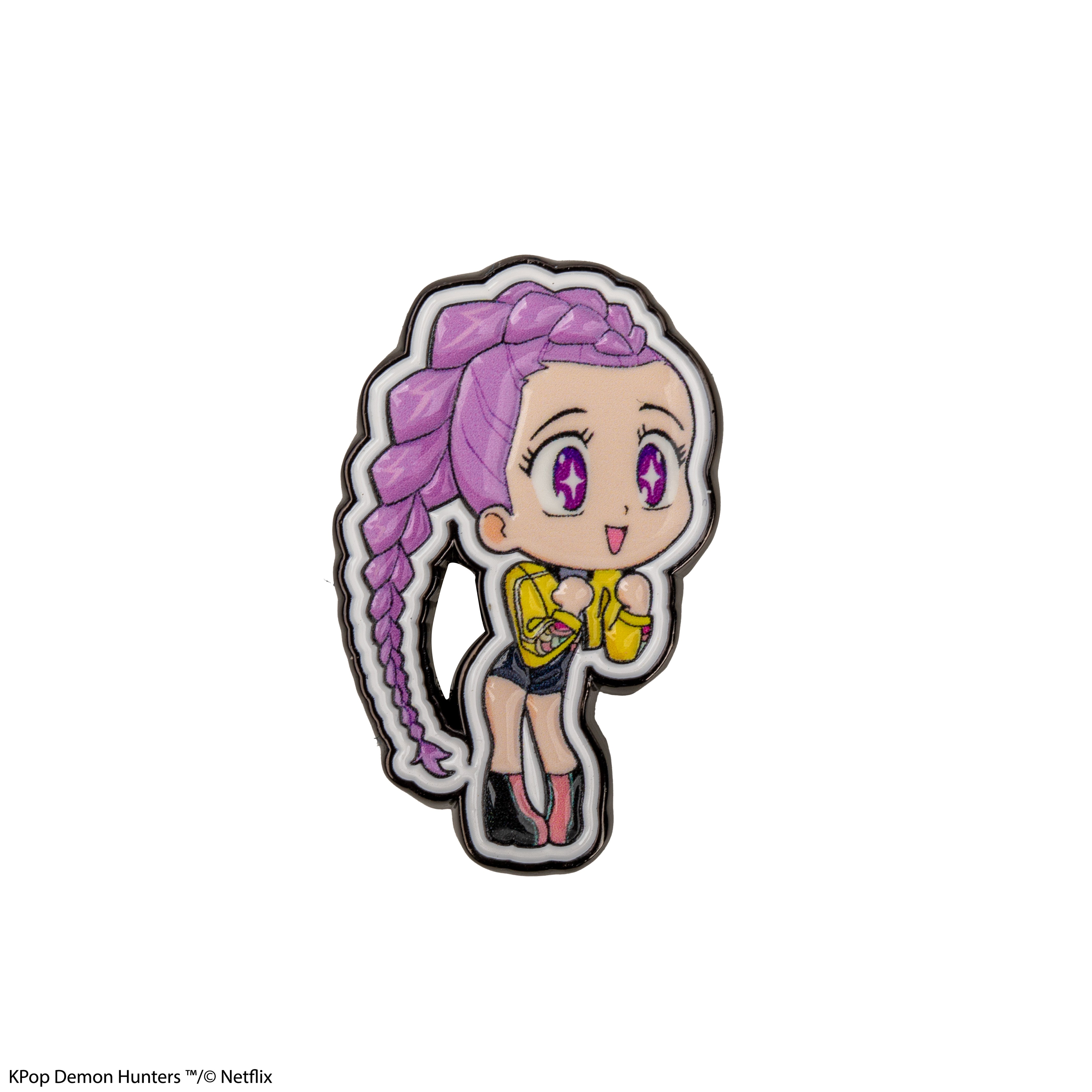 K-Pop Demon Hunters Rumi Pin