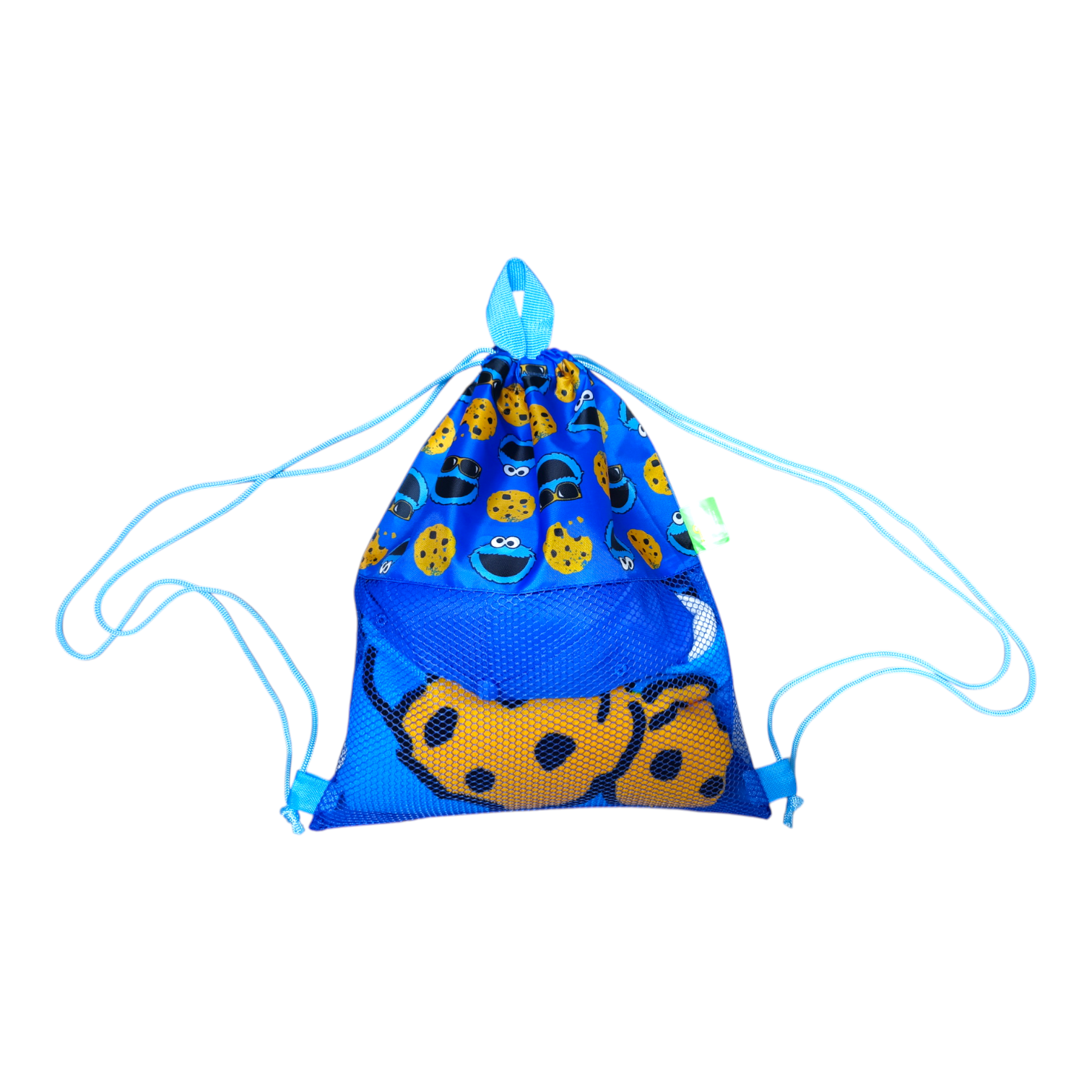 Cookie Monster Beach Set